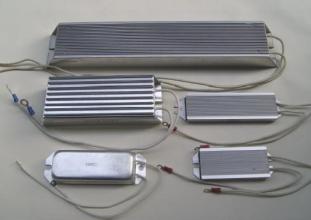 鋁製電阻