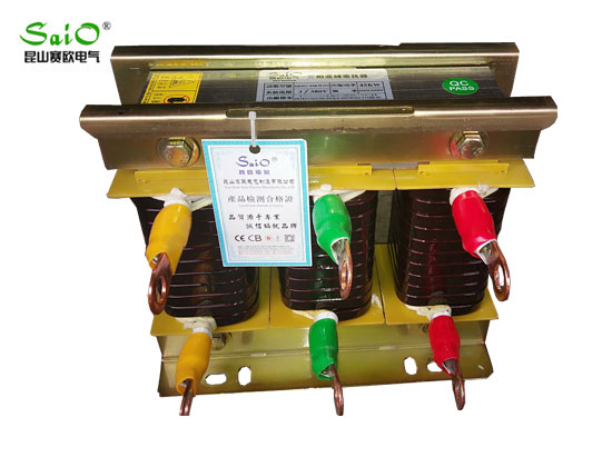 AKSG輸（shū）入（rù）電（diàn）抗器（變頻器專用）