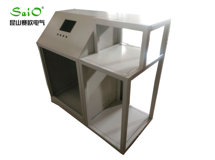 設（shè）備機架定製