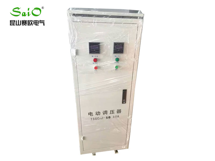 TSGC2三（sān）相電動調壓器