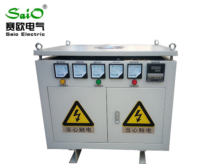 三相幹式變壓器SGB-400KVA