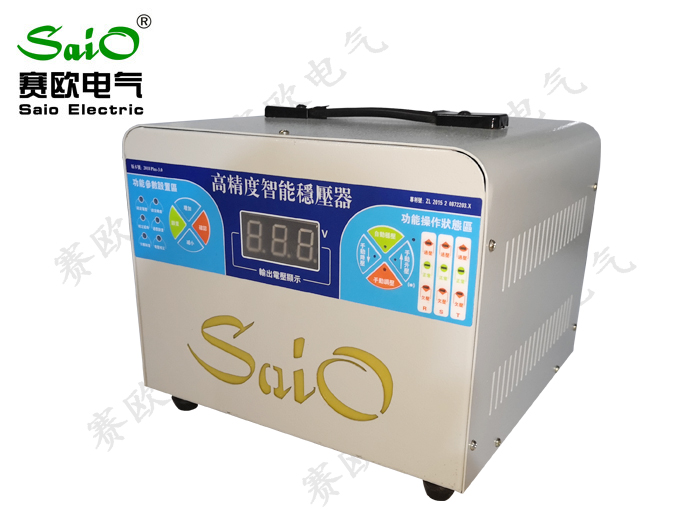 SSO係列單相數控交流穩壓器