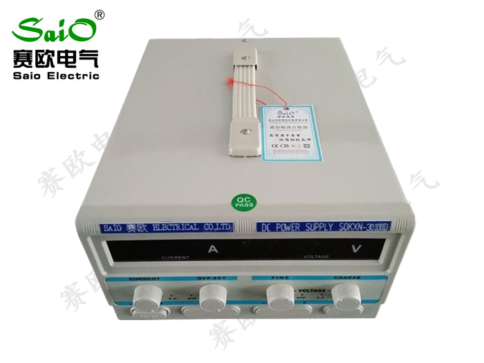 SOKXN-30100D直（zhí）流穩（wěn）壓（yā）穩流電源（yuán）30V100ADC
