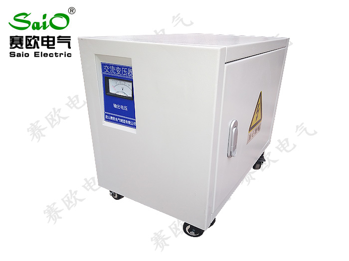 SGB三相幹式變壓器（帶外（wài）箱）