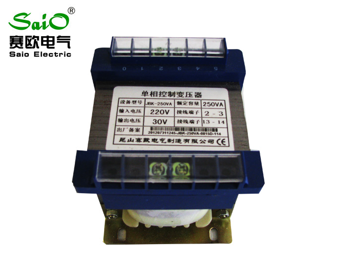 張力控製變壓器
