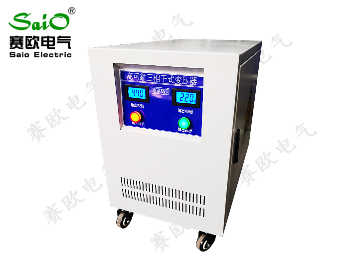 SGB三相幹式變壓（yā）器（200KVA）