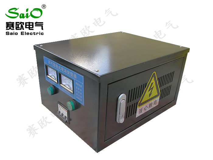 SGB三相幹式變壓器（定製機箱）