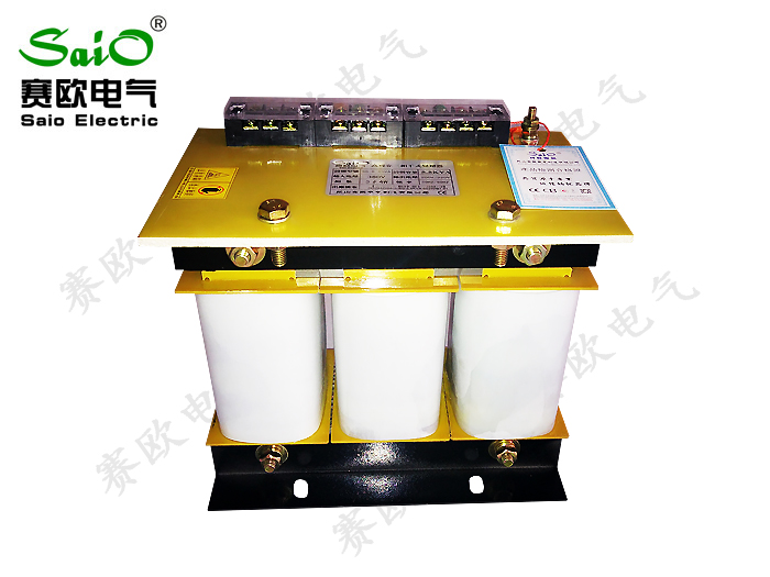 SG三相（xiàng）幹式變壓器裸（luǒ）機（2KVA）