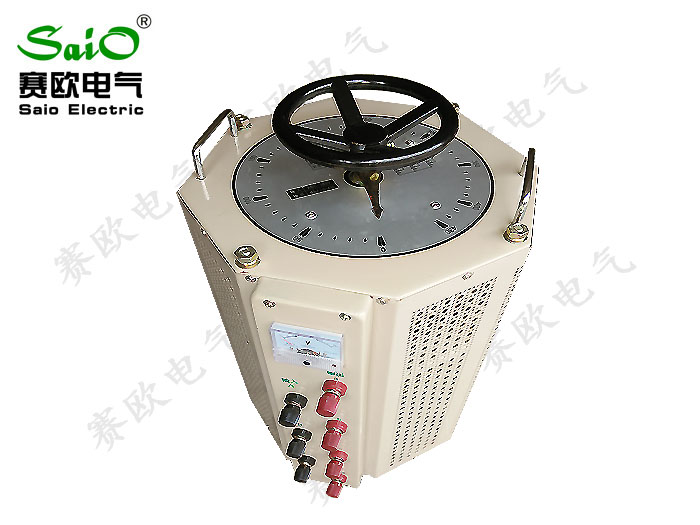 TDGC2J三相手動調壓器（qì）(9KVA）