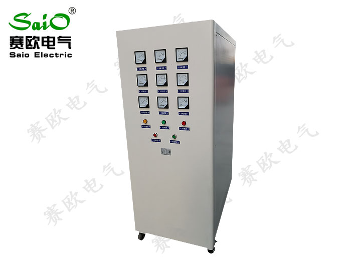 TESGZ三相柱式電（diàn）動調壓器（150KVA)