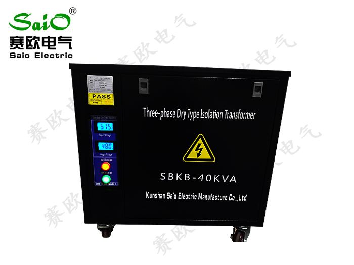 SBKB三相幹式變壓器(出口澳大利亞機型)