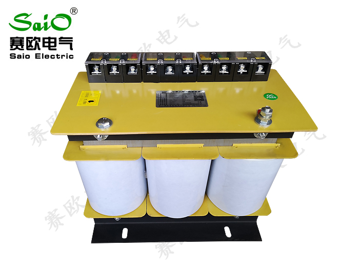 SBK三相幹式隔離變壓器(SBK-7KVA)