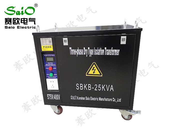 SBKB三相（xiàng）注塑（sù）專用（yòng）變壓器（qì）（出口60T注塑機專（zhuān）配)