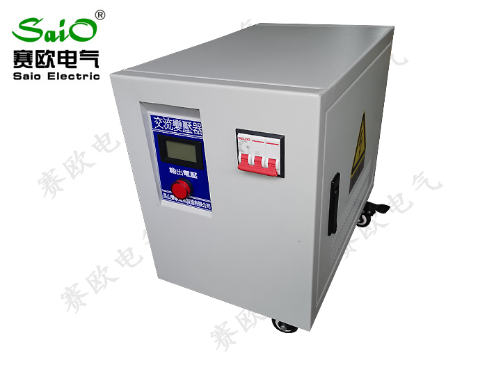 SGB三相幹式變壓器（qì）(數顯（xiǎn）表加指示（shì）燈（dēng）開關）
