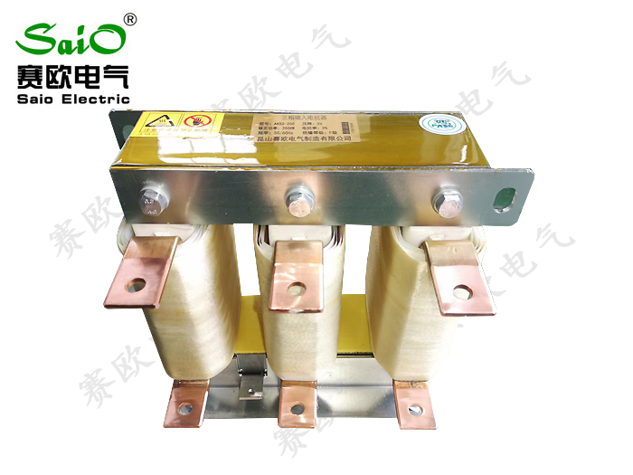 AKSG係列（liè）大功率變頻器專用（yòng）電抗器