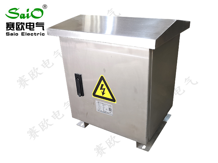 SBKB三相幹式隔離變壓器（不鏽鋼防水機箱）