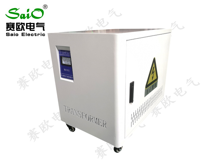 SGB三相幹式變壓器（新款機箱）