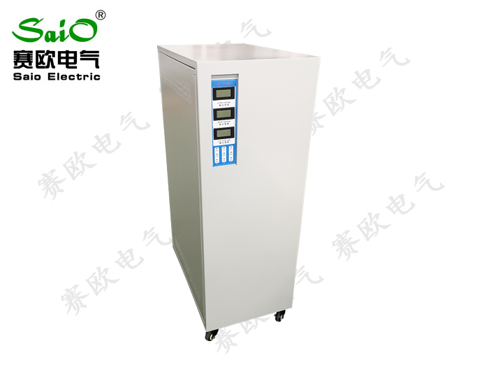 TSOT三相穩壓變壓一（yī）體機（定製款（kuǎn））