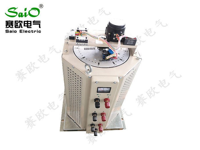 TESGC2三相電動調壓器（帶外部控製電源）