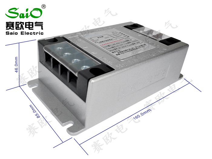 SET-2KVA至8KVA電（diàn）子伺服變壓器（N1臥式款通用型）