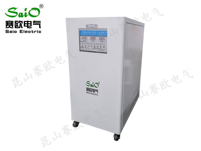 TSOT三相穩壓變壓一體機（100KVA3.2款麵板）