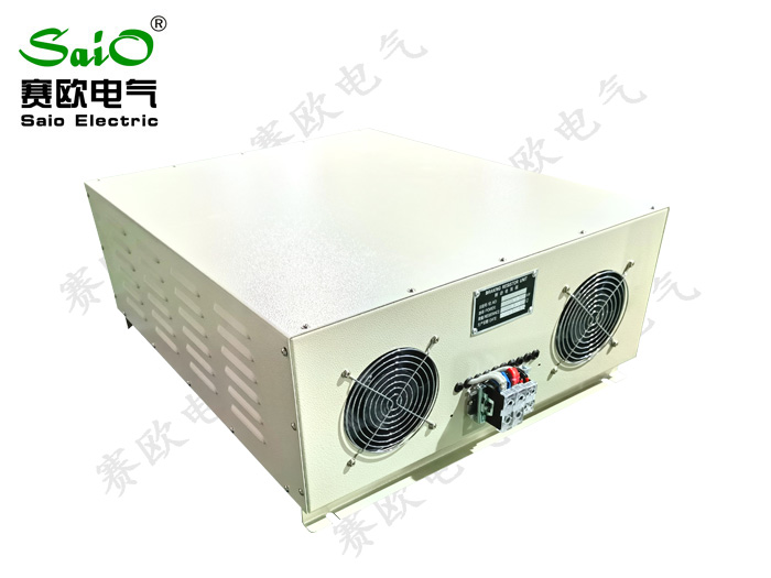 RXLG-10KW鋁製電（diàn）阻箱