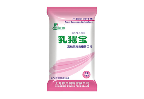 乳豬寶高檔乳豬教槽開口料