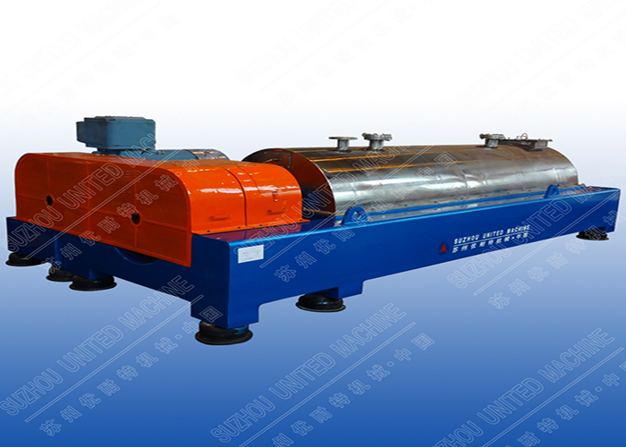 固液分離（lí）螺旋離心機