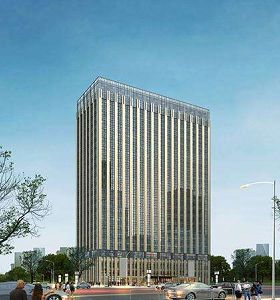 新世（shì）界豐盛商務大廈